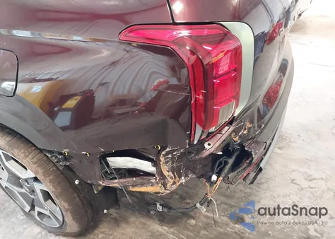 2024 Hyundai Palisade Sel z USA, uszkodzony, nr VIN KM8R4DGE6RU763078